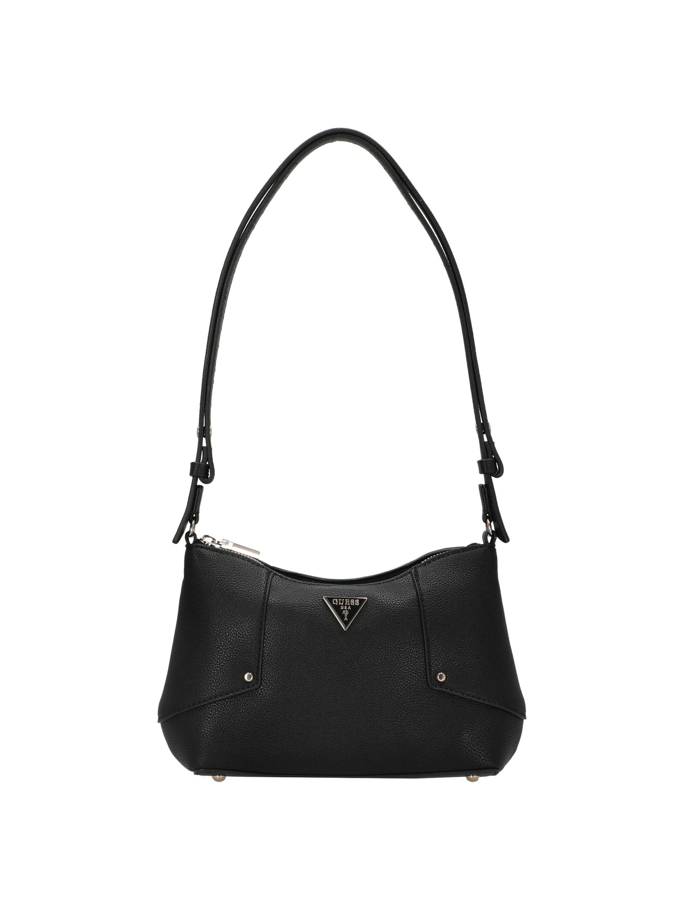 GUESS Originals Shoulder Bag 'Darcy' in Black: front