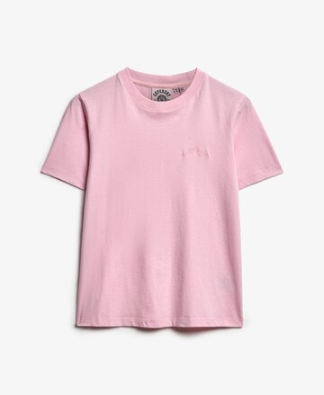 Superdry & Co Shirt in Pink