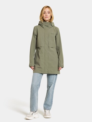 Didriksons Jacke  'EDITH ' in Grün