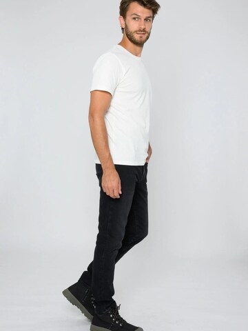 ThokkThokk Shirt in White