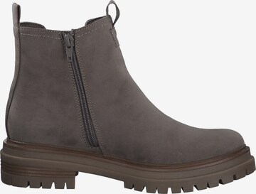 s.Oliver Ankle Boots in Grey