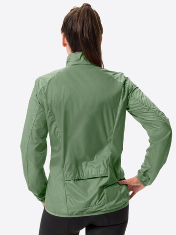 VAUDE Athletic Jacket 'Matera' in Green