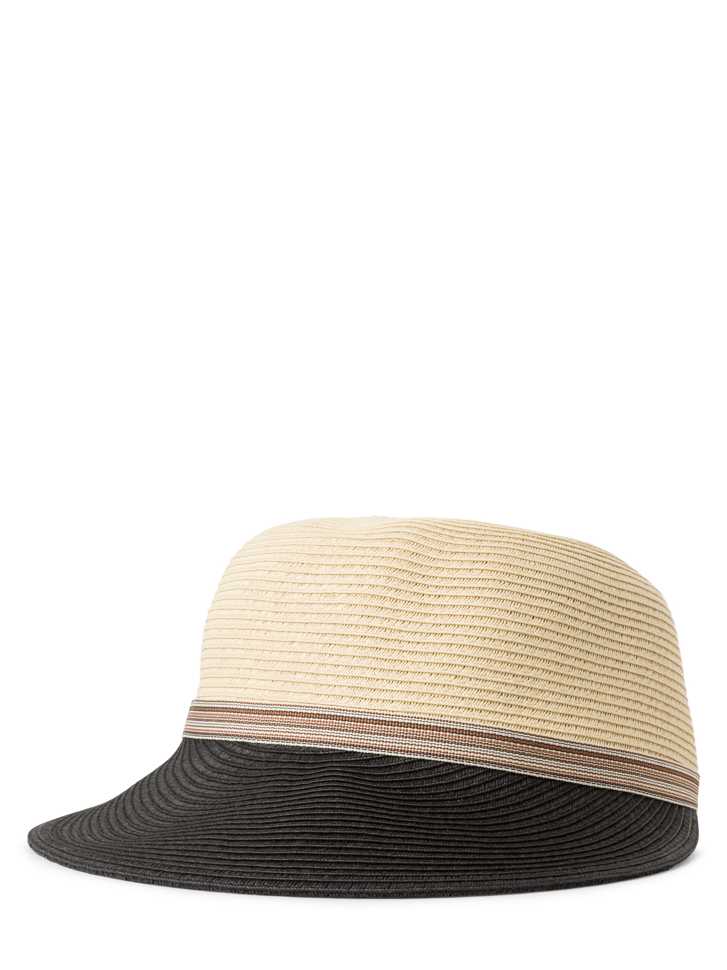 Marie Lund Cap in Black: front