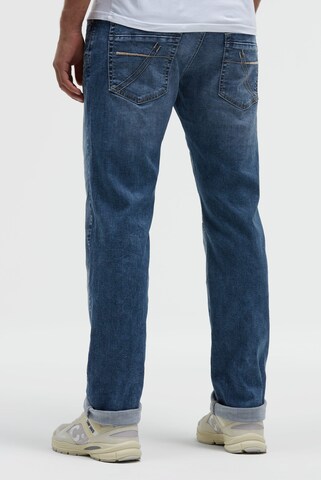 CAMP DAVID Regular Jeans in Blue