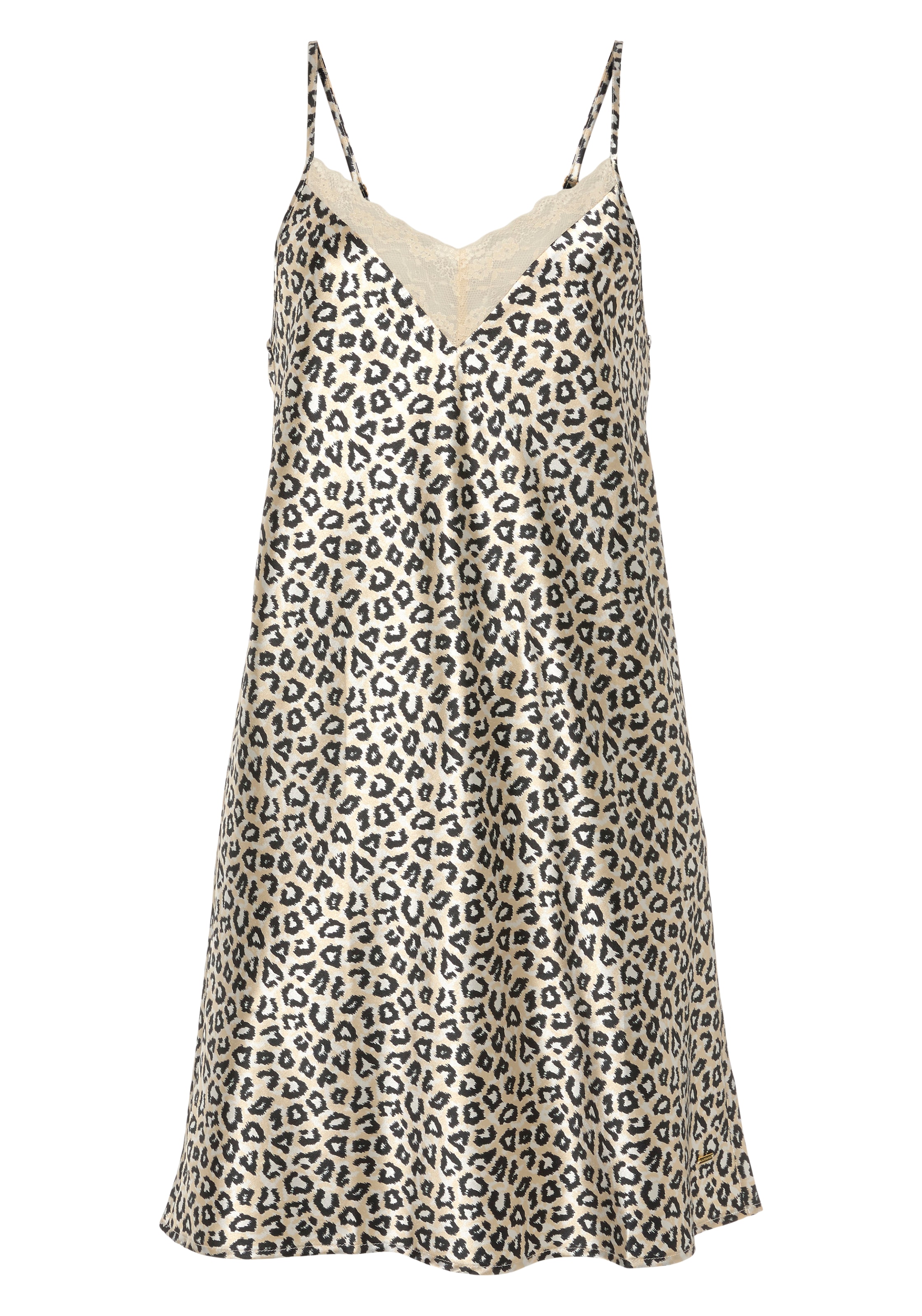 BUFFALO Negligée in Beige: Vorderseite