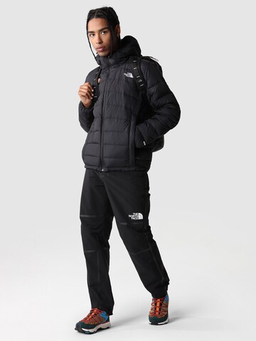 THE NORTH FACE Winterjas 'Lapaz' in Zwart