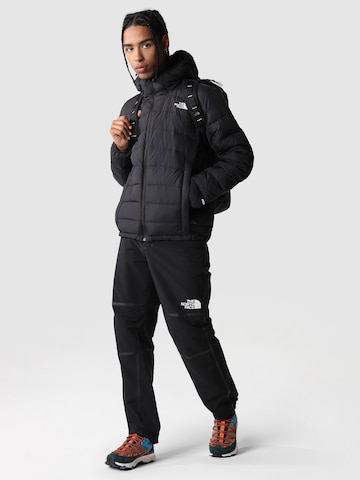 THE NORTH FACE - Casaco de inverno 'Lapaz' em preto