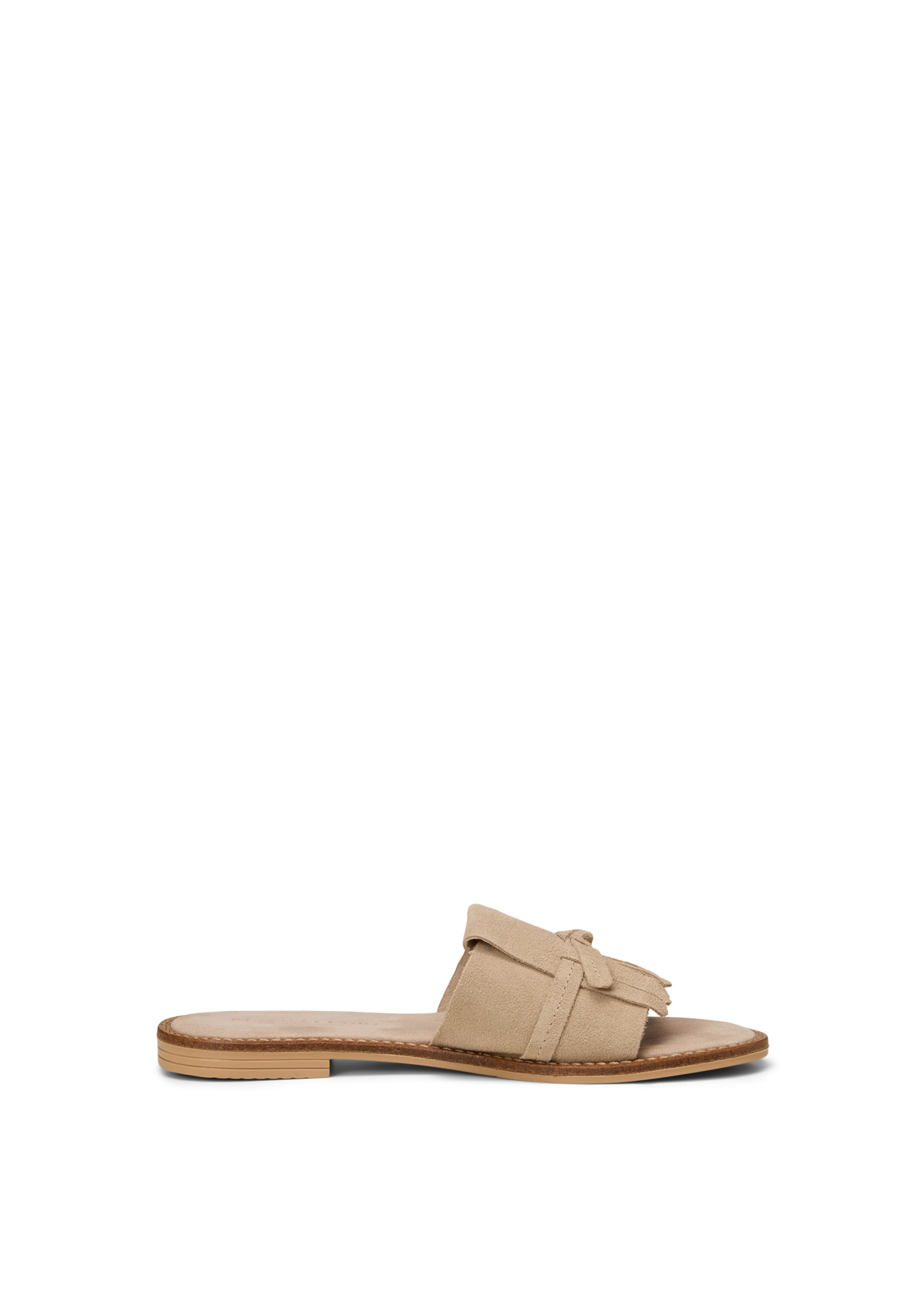 Marc O'Polo Mule in Brown