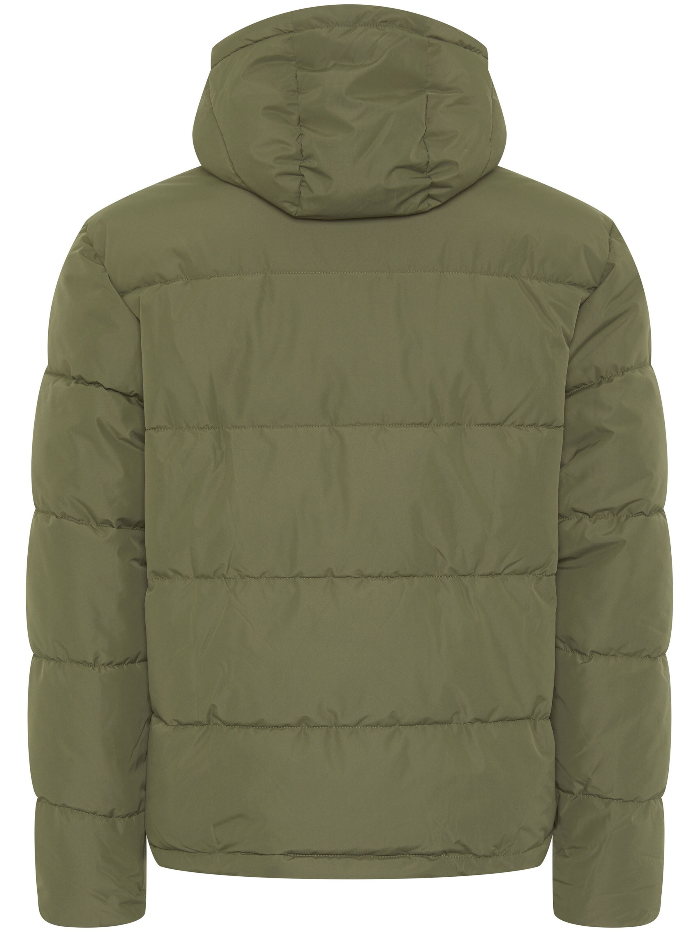 Polo Sylt Jacke in Grau