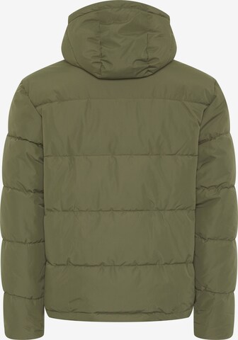 Polo Sylt Winter Jacket in Grey