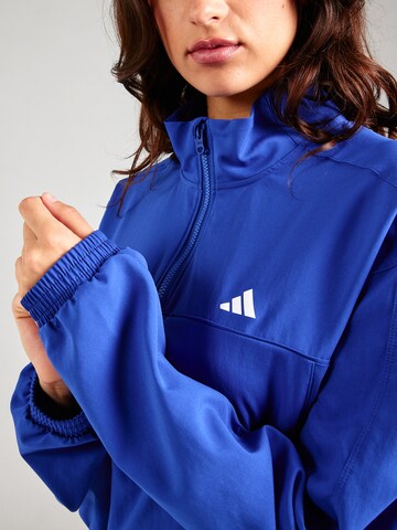 Sweat de sport 'Train Essentials' ADIDAS PERFORMANCE en bleu
