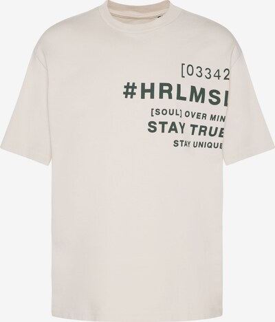 Harlem Soul Shirt 'ROCKY' in ecru, Produktansicht