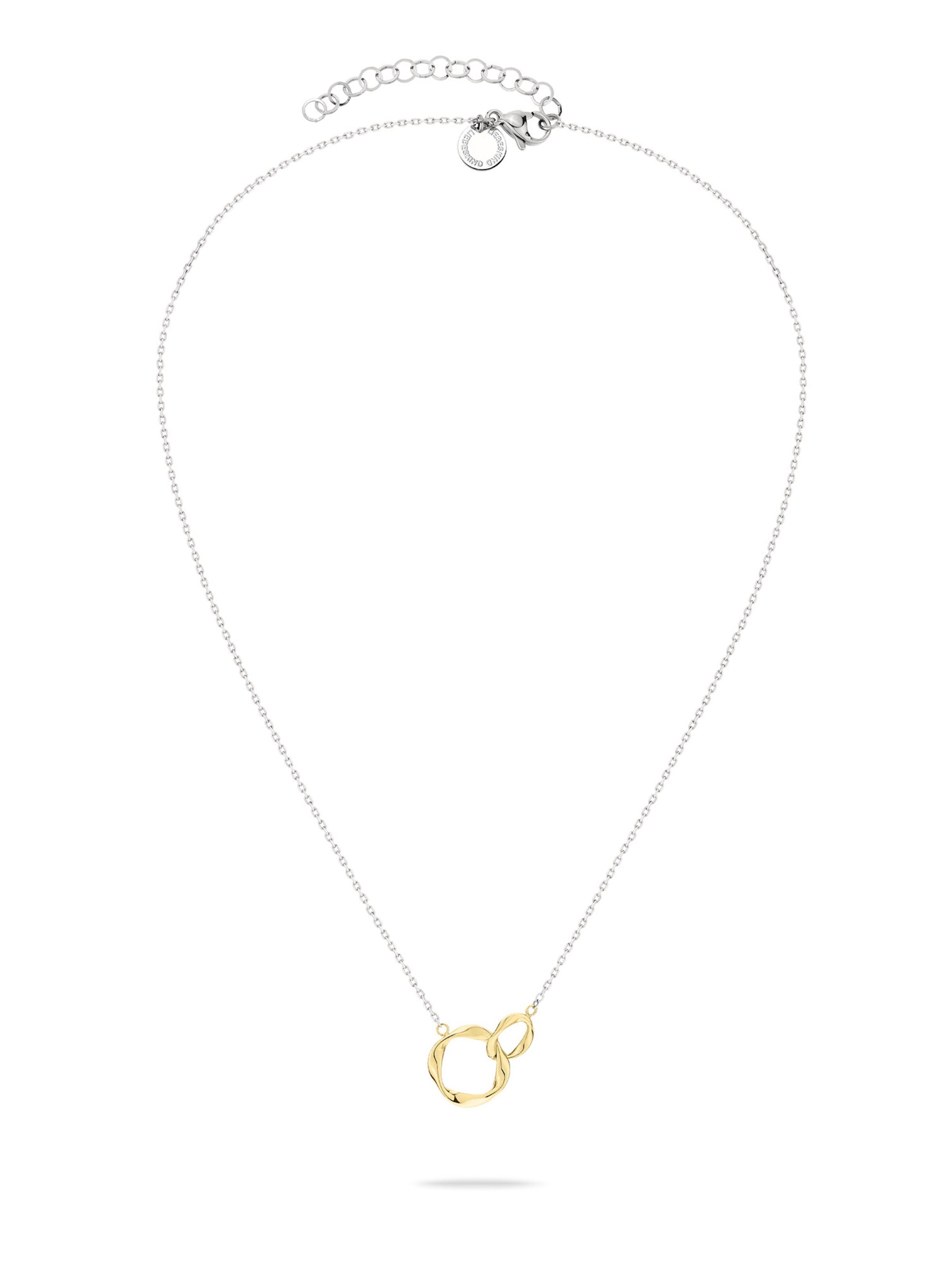 Liebeskind Berlin Necklace in Silver: front