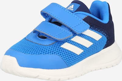 ADIDAS PERFORMANCE Athletic Shoes 'Tensaur' in Night blue / Cyan blue / White, Item view