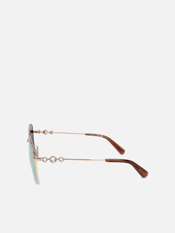 Swarovski Sonnenbrille‌‌ in Gold