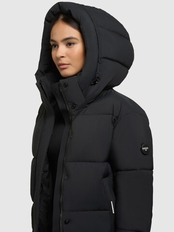 Veste d’hiver 'Devina2' khujo en gris