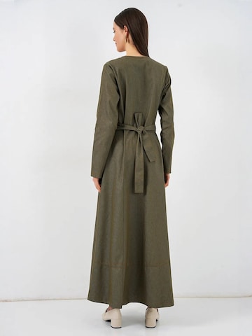 Bigdart Dress in Green