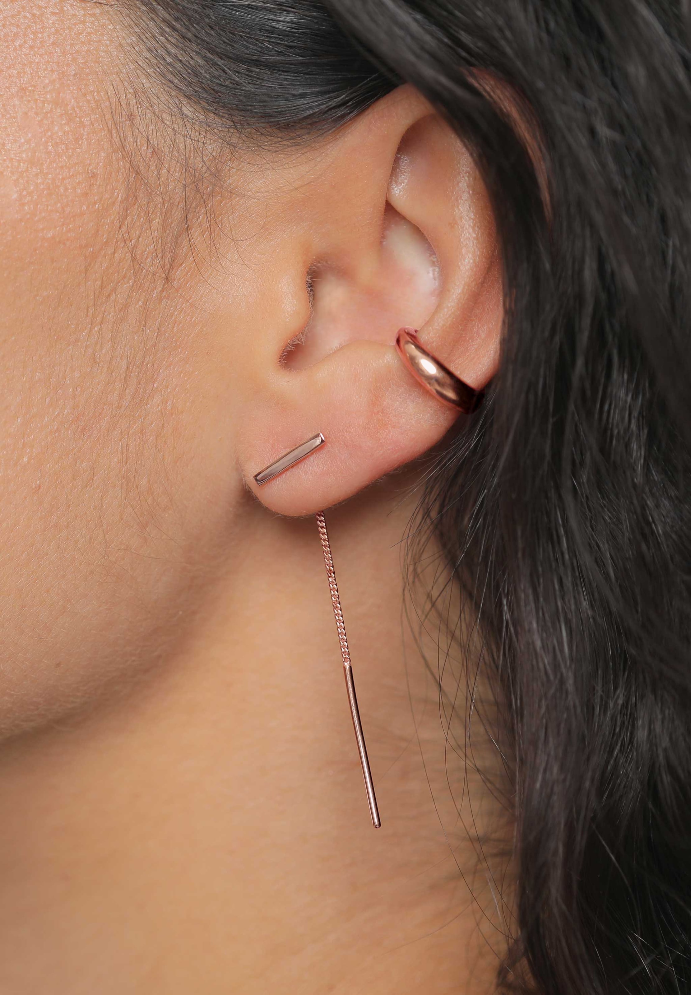 ELLI Серьги в Золотой