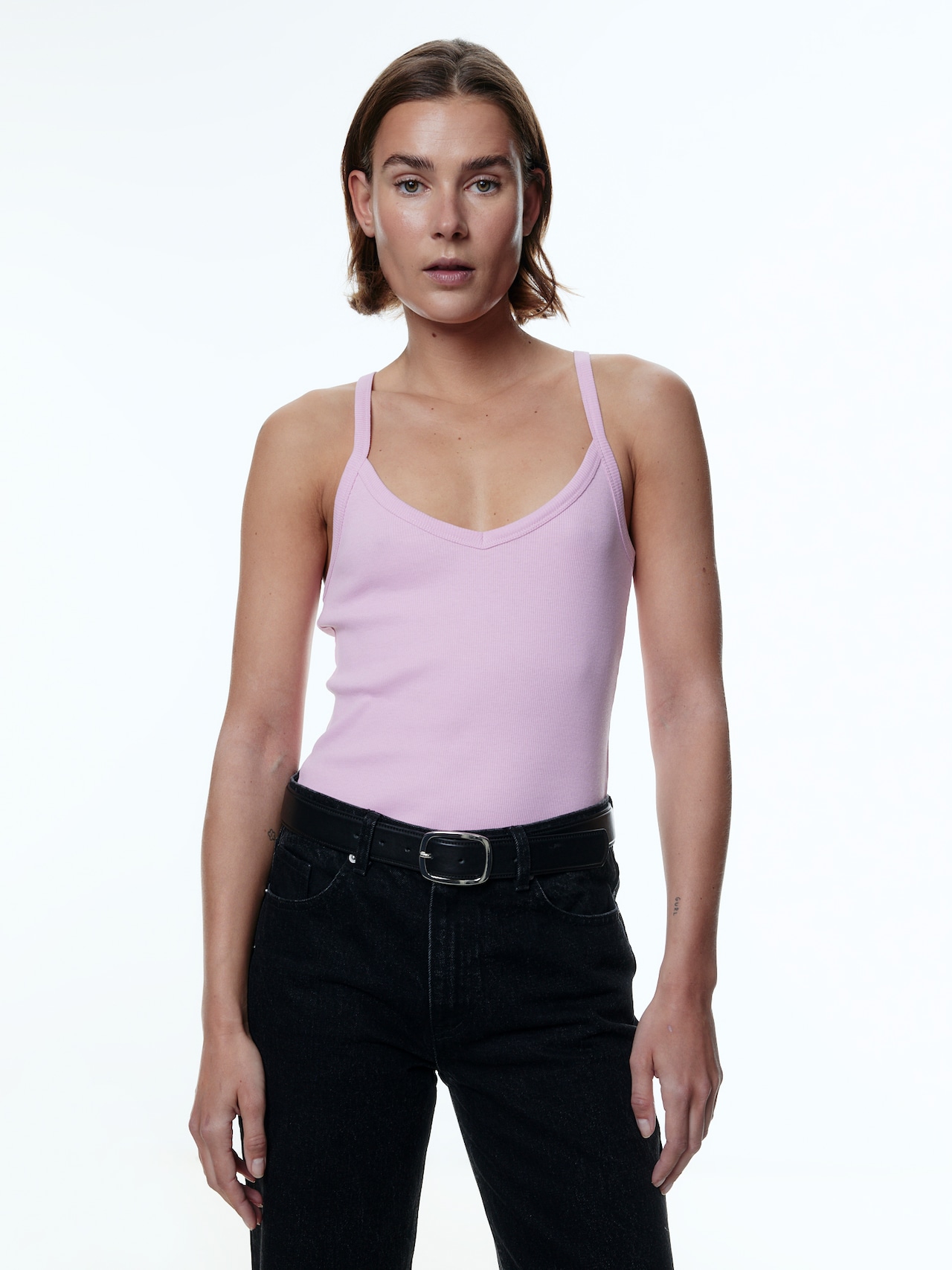 EDITED Produkte Top 'Xiao' rosa