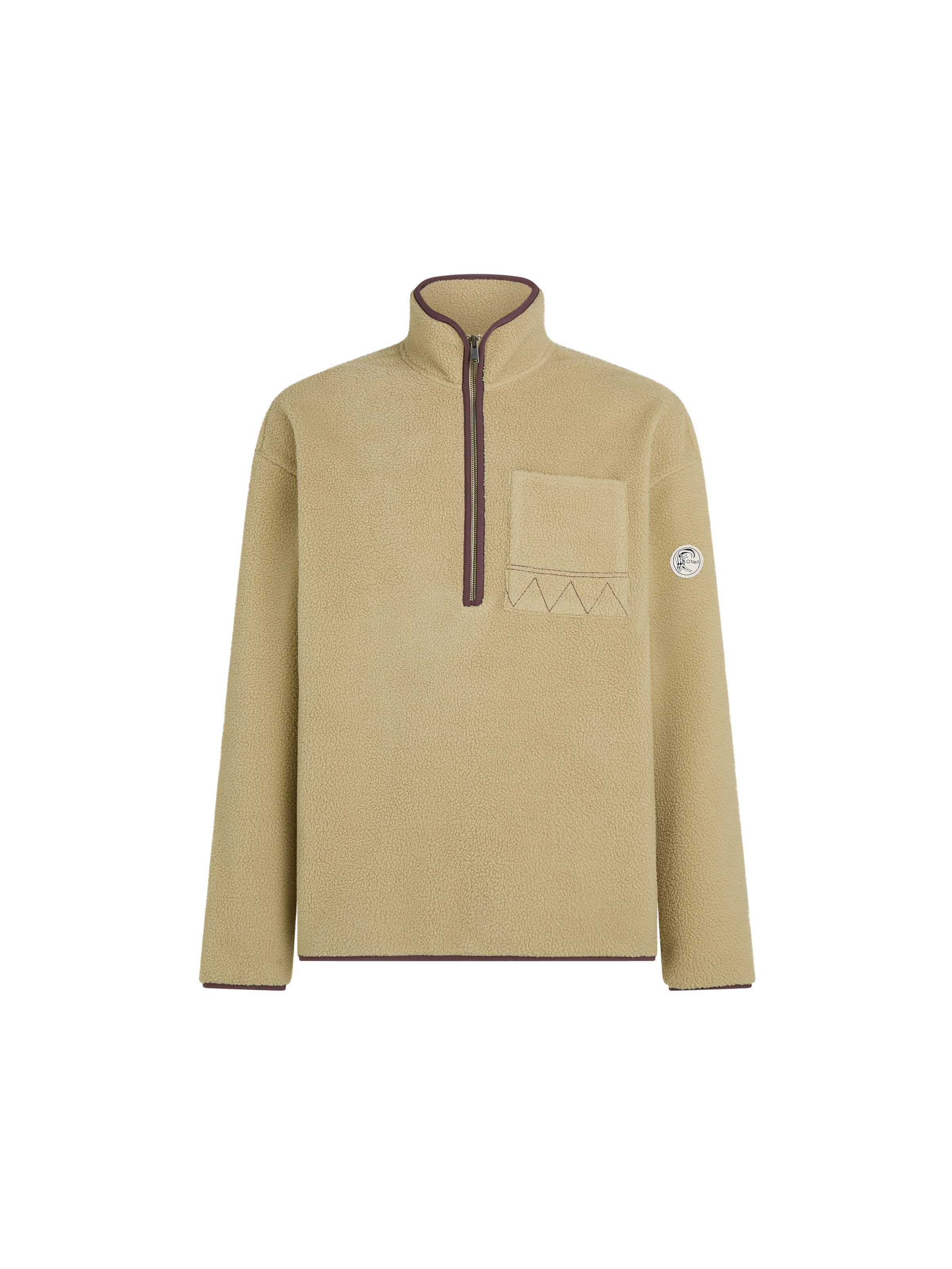 Pull-over O'NEILL en beige : devant