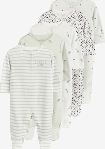 Next Potkuhousut/body värissä vihreä: etupuoli