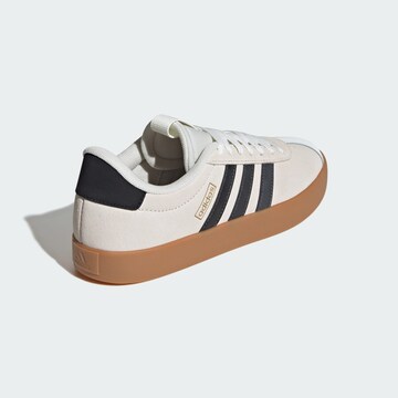 Baskets basses 'VL Court 3.0' ADIDAS SPORTSWEAR en blanc
