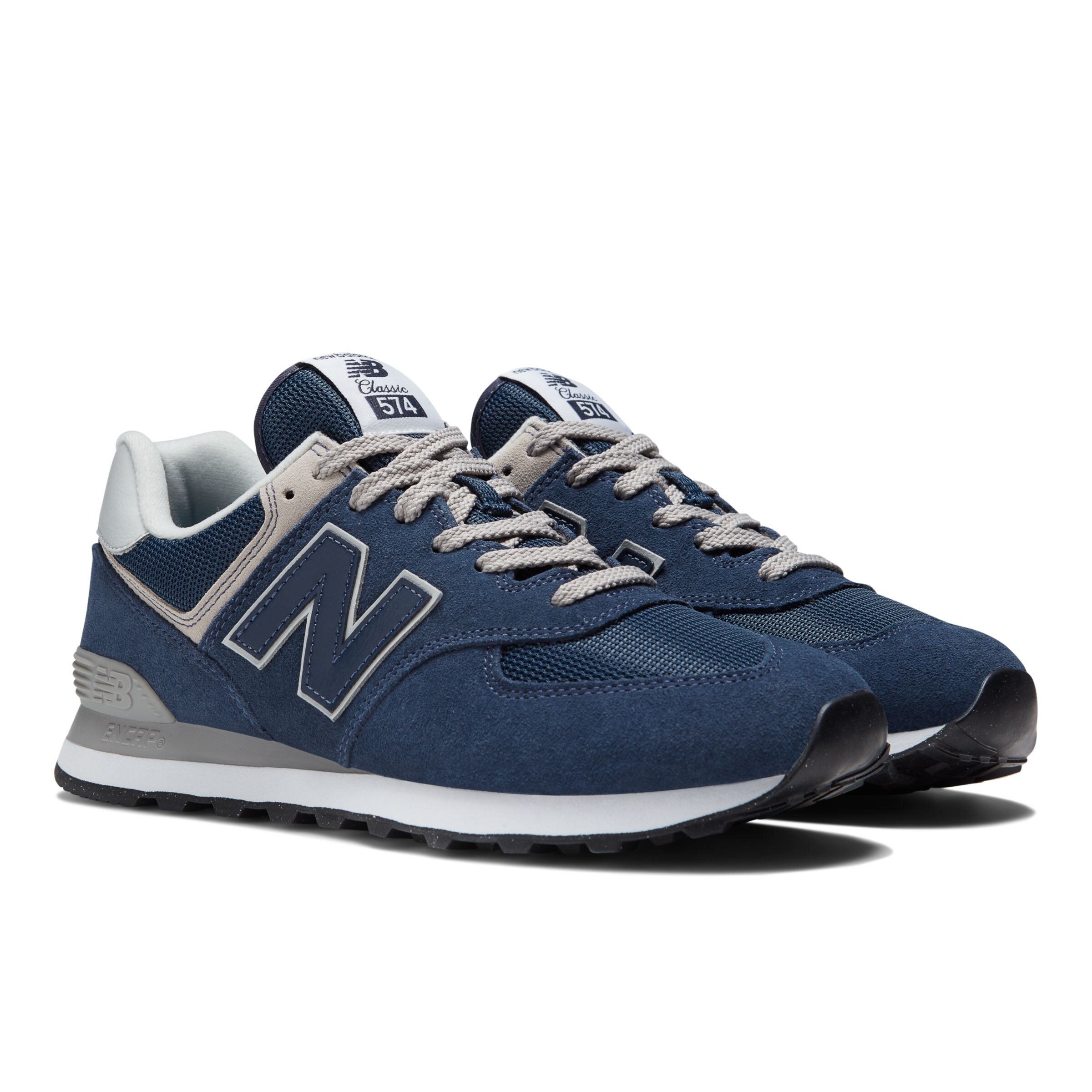 mėlyna new balance Sportbačiai be auliuko 'Sneaker 574 Core'