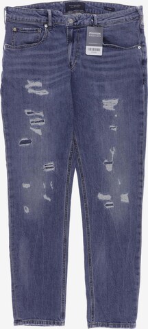 SCOTCH & SODA Jeans in 36 in Blue: front