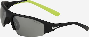 Nike SportswearSunčane naočale 'SKYLON ACE' - crna boja: prednji dio