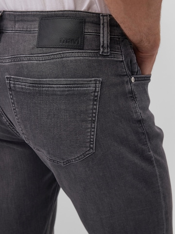 Mavi Slim fit Jeans 'Marcus' in Grey
