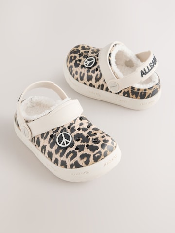 smALLSAINTS Open shoes in Brown
