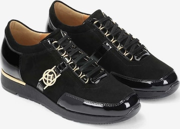 Kazar Sneakers low i svart