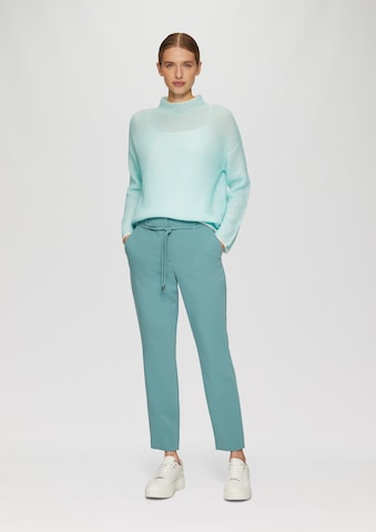 Regular Pantalon s.Oliver BLACK LABEL en bleu