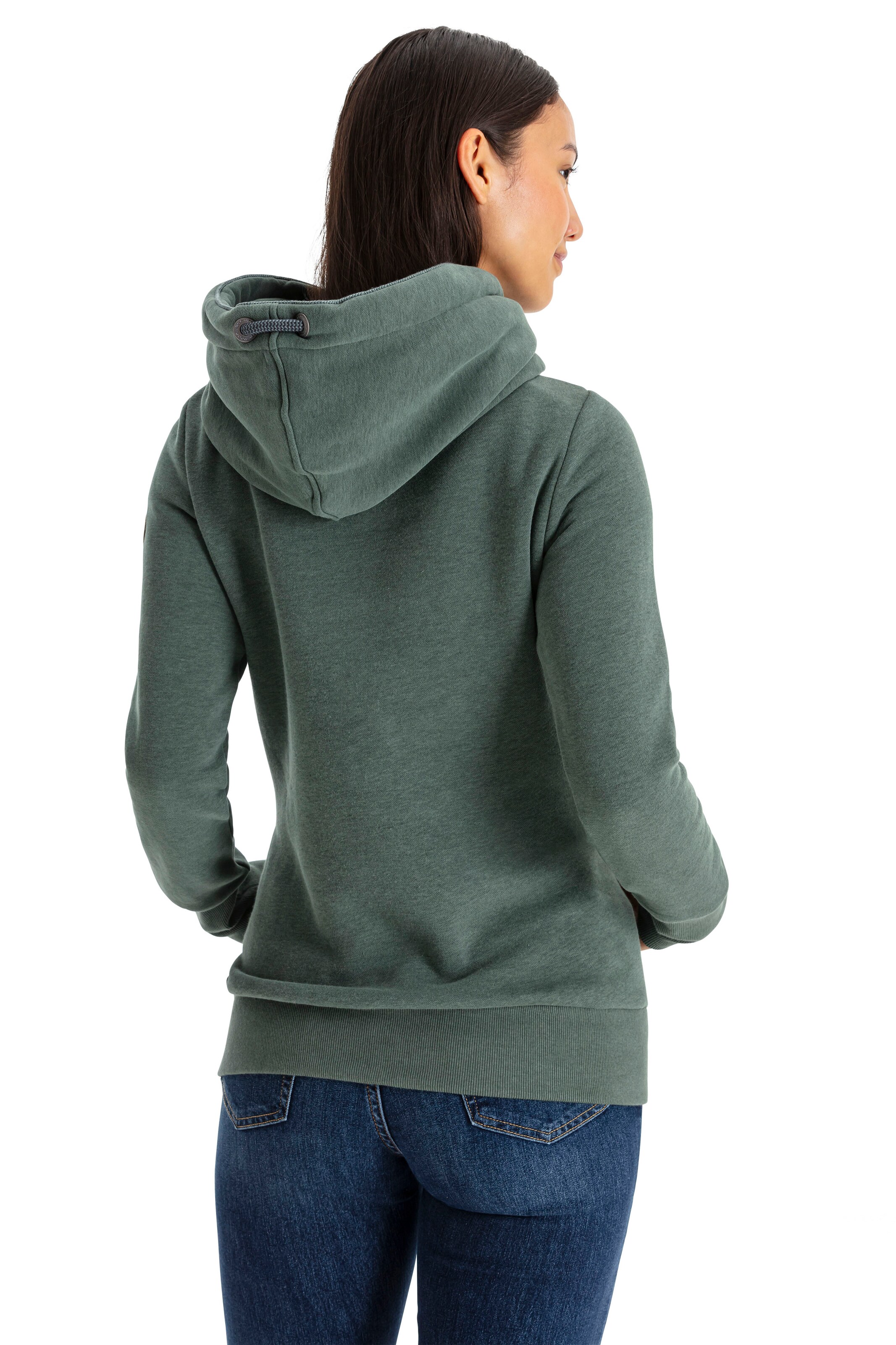 Ragwear Sweatshirt in Green