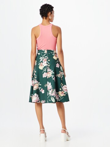 ABOUT YOU Skirt 'Caren' in Green