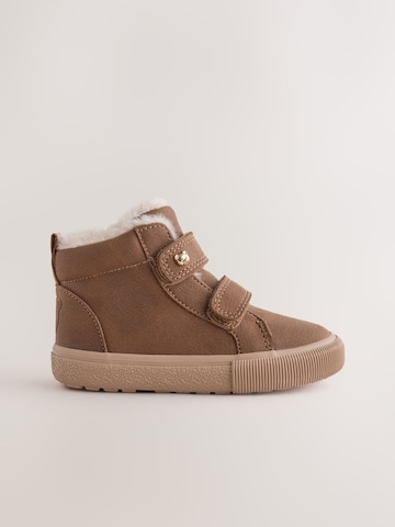 Bottes Next en marron