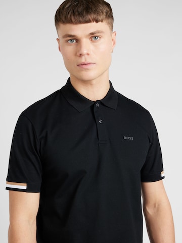 BOSS Black - Camiseta 'Parlay 147' en negro