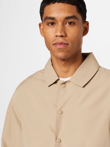 JACK & JONES Between-Season Jacket 'ROY' in Beige