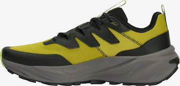 JACK WOLFSKIN Flats in Yellow: front