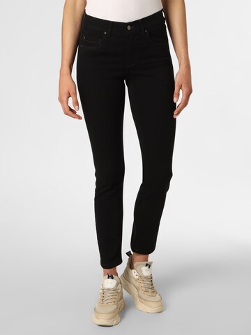 Angels Slim fit Jeans 'Cici' in Black: front