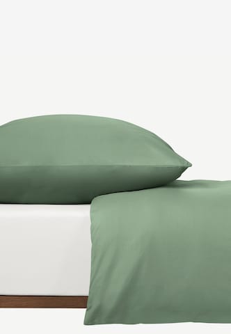 uncover by SCHIESSER Duvet Cover 'Soho' in Green