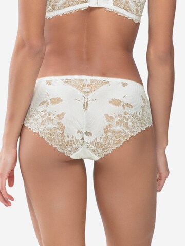 Mey Boyshorts 'Luxurious' in White