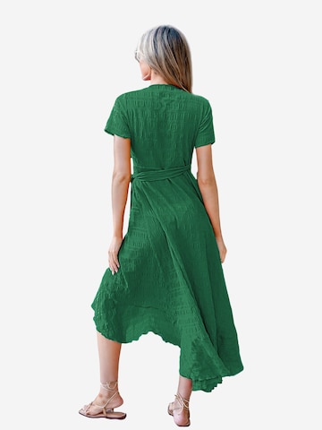 Cupshe Sommerkleid in Grün