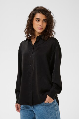 Kaffe Blouse 'KArory' in Black: front