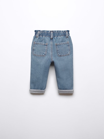 MANGO KIDS Regular Jeans 'LIDIA' i blå