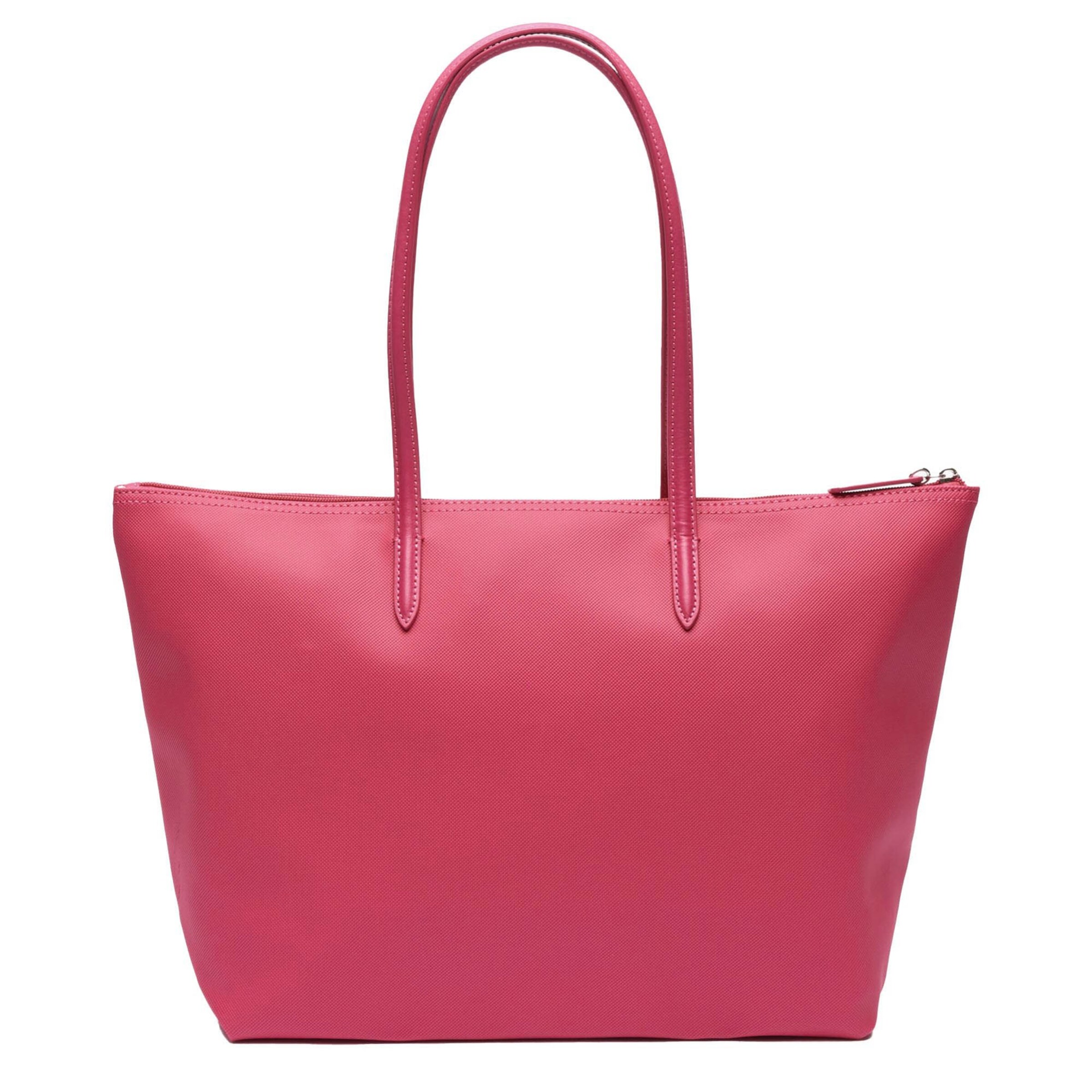 LACOSTE Shopper in Pink