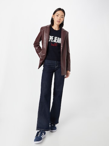 Pulover 'BONNIE' de la Pepe Jeans pe albastru