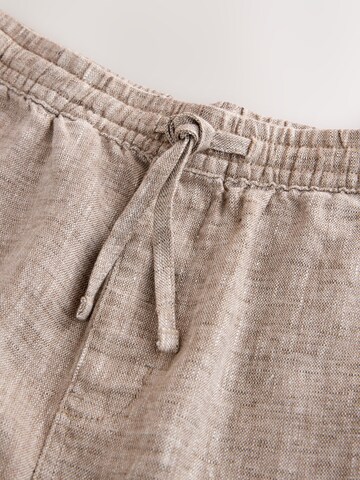 Next Regular Shorts in Beige