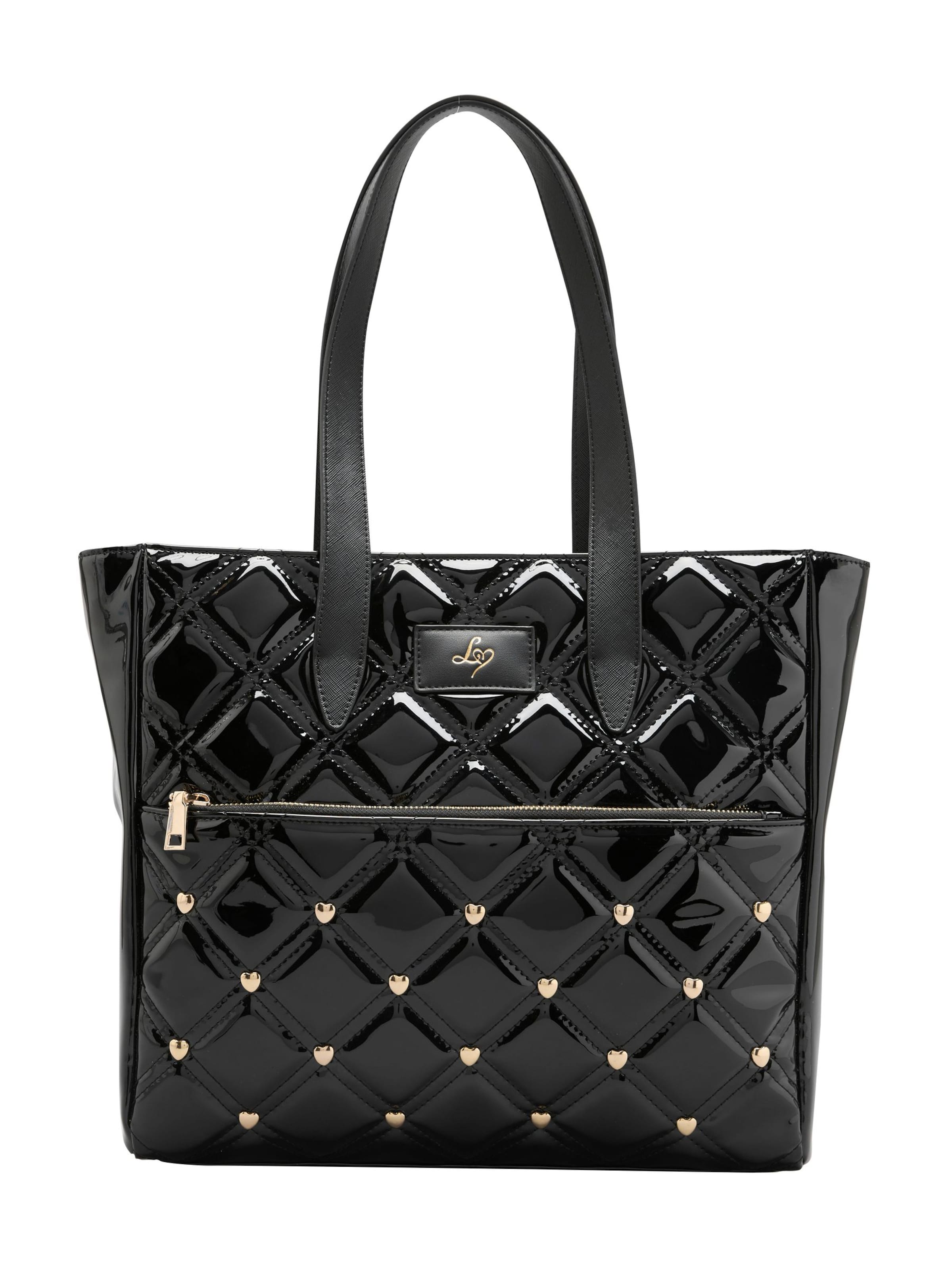 Lipsy - Bolso en negro: frente