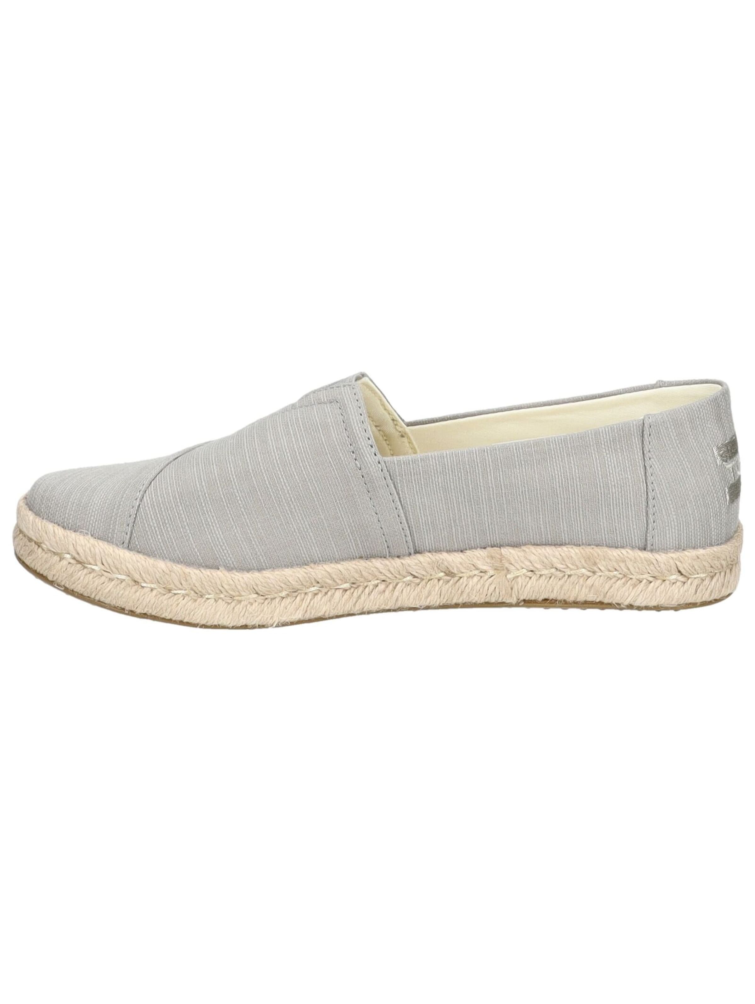 TOMS Espadrilles 'Alpargata Rope 2.0' - szürke